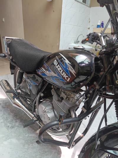 suzuki gs 150 se 2021 ( read ad )