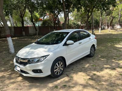 Honda City Aspire 2022