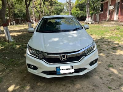 Honda City Aspire 2022