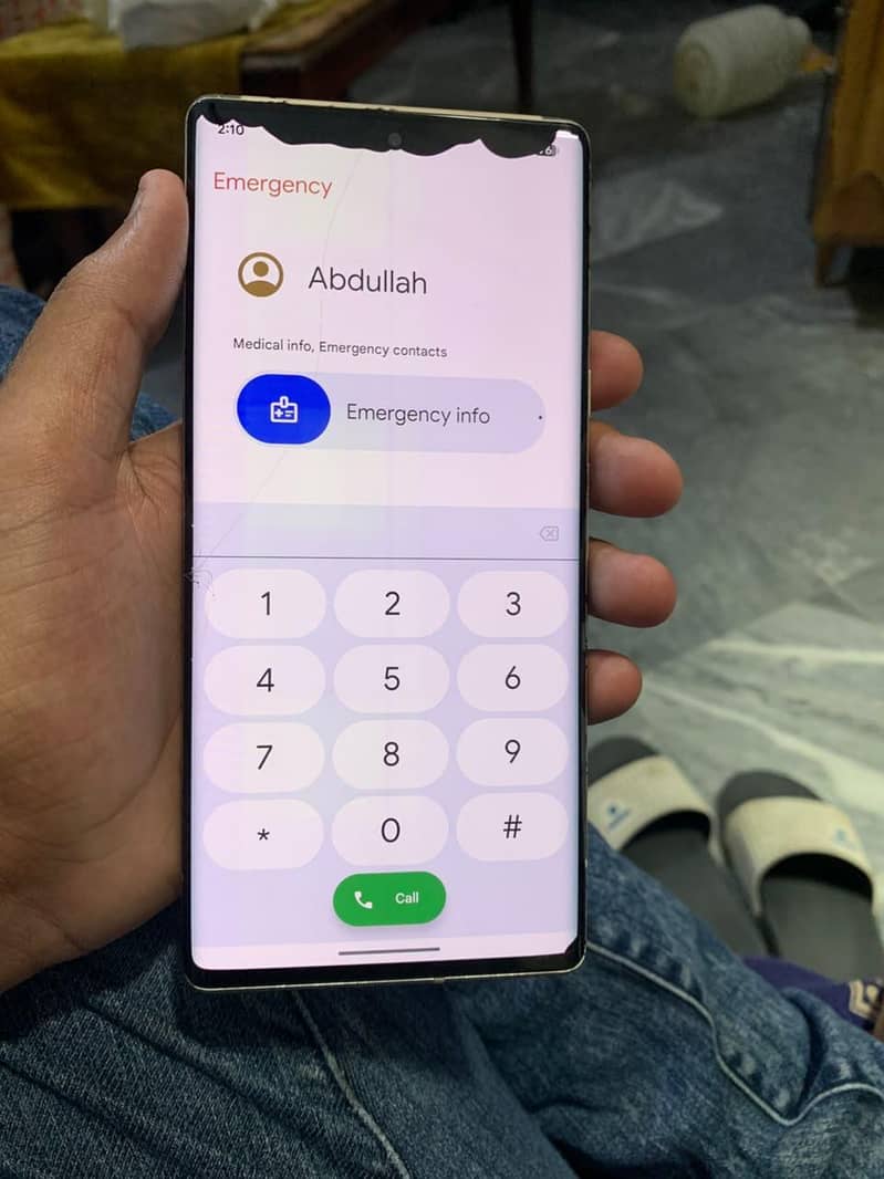 Google Pixel 6 Pro 3
