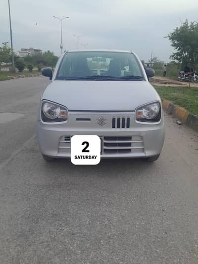 Suzuki Alto 2021