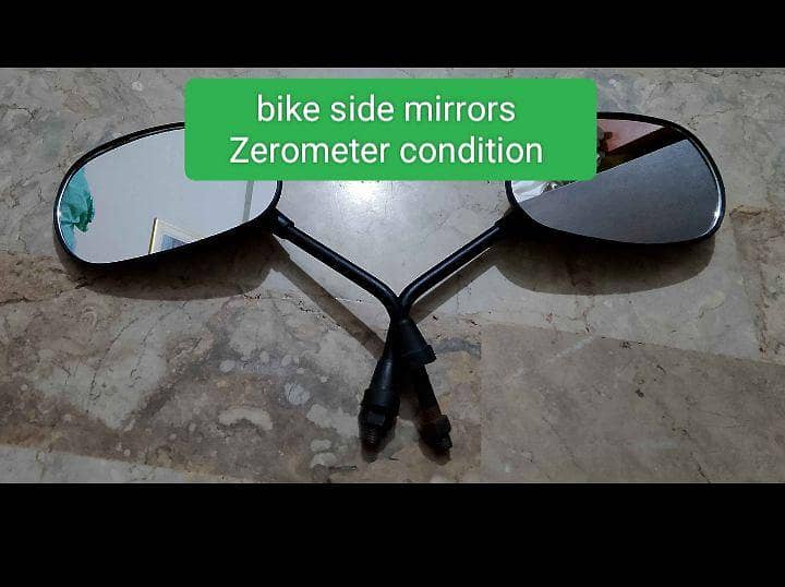 side mirrors for bikes 0