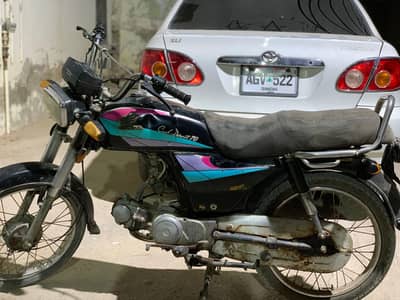 HONDA CD 70 2003