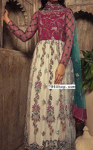 SIFONA 3 PIECE STITCHED DRESS
