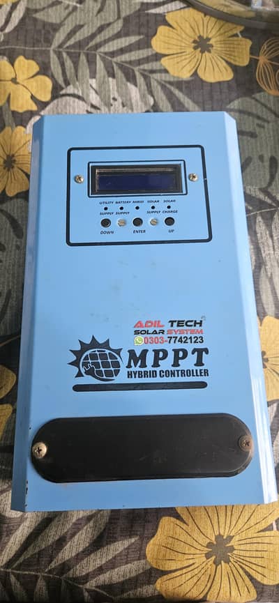 mppt 80 amp