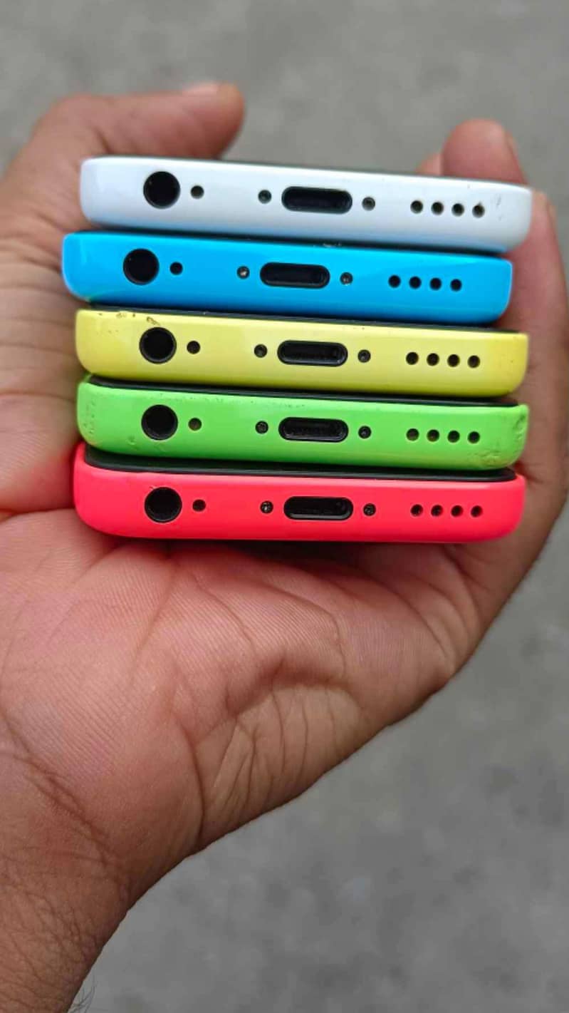 Apple iPhone 5c 2