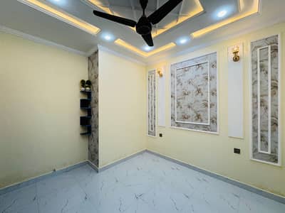 3 Marla double story house available for rent pak Arab society