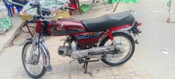 Honda cd 70 for sale good condition