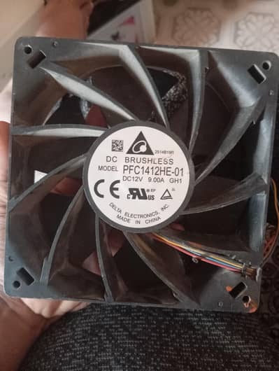 Exhaust Fan