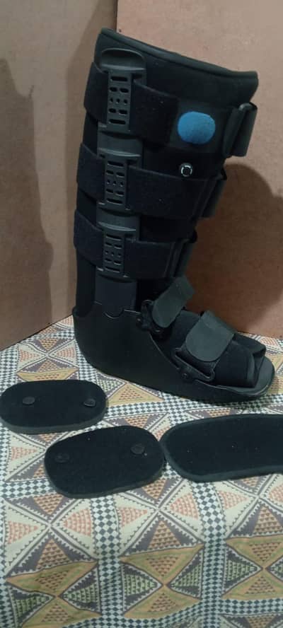 Air Walker Boot for Ankle fracture or Surgery.