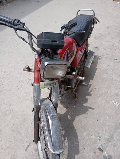 Hi Speed SR 70 2013 Model bike for Sale