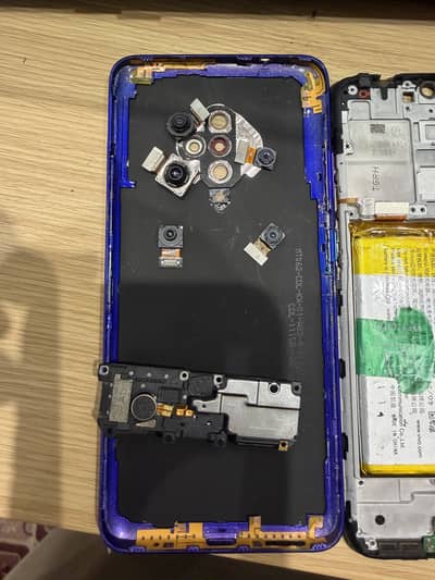 VIVO S1 pro parts