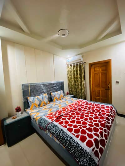 Daily basis furnished apartments available for rent in E11