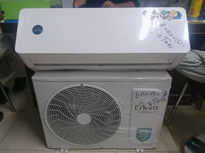 Enviro 1 Ton DC inverter One year warranty(0321/0807777)