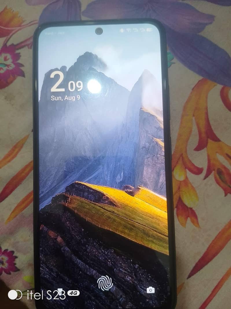 Itel S25 1