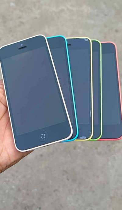 Apple iPhone 5c