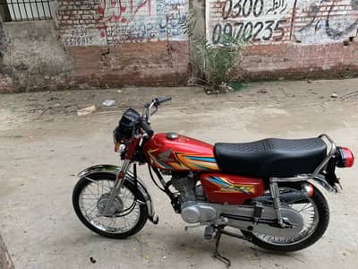 Honda 125
