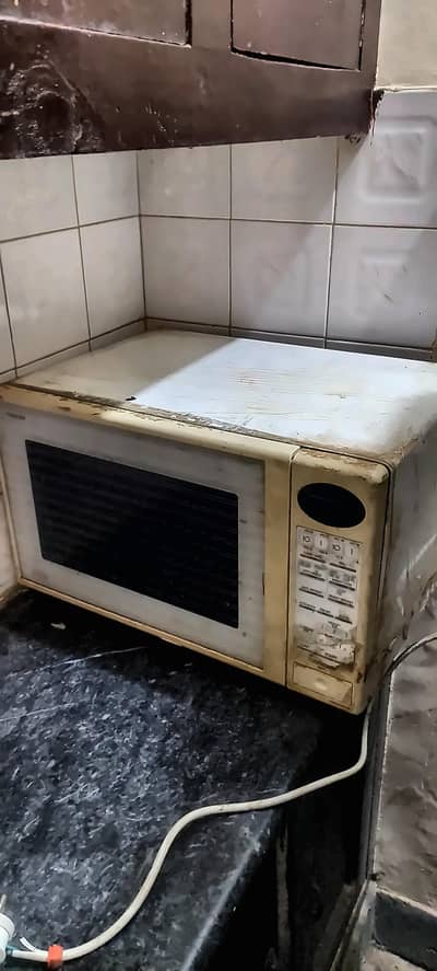 Microwave oven