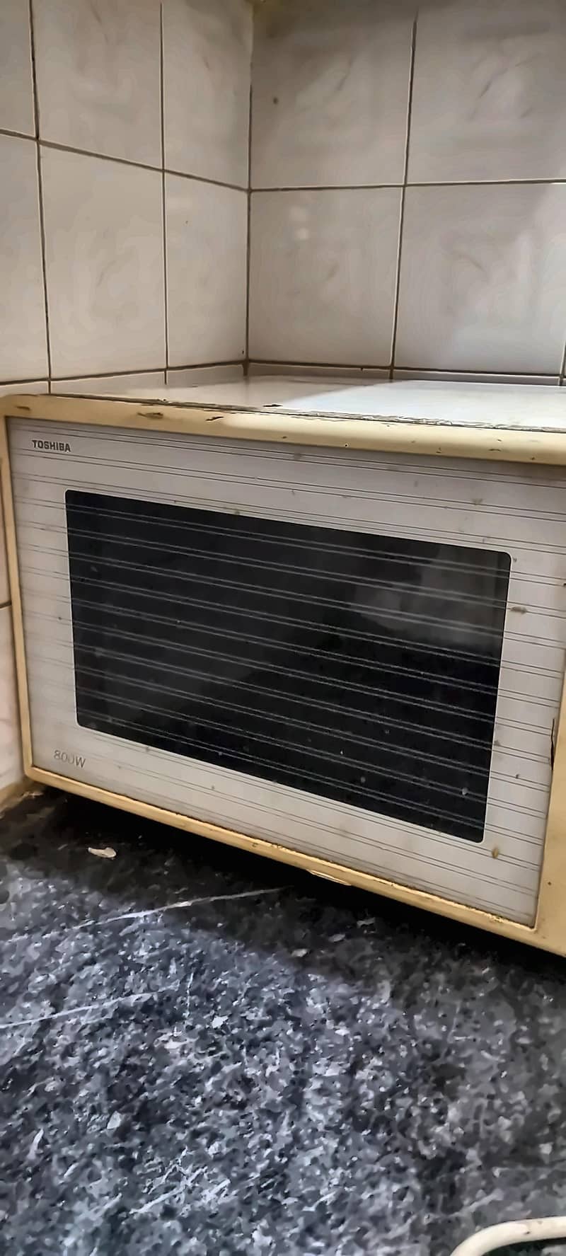 Microwave oven 3