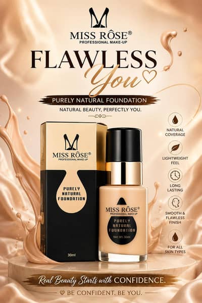 miss rose foundation