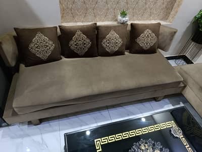 7 seater sofa set