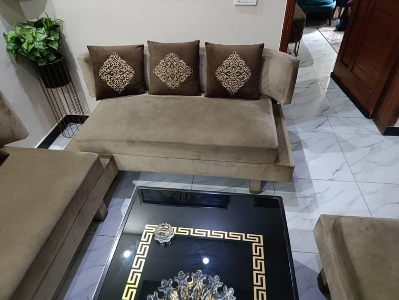7 seater sofa set 2