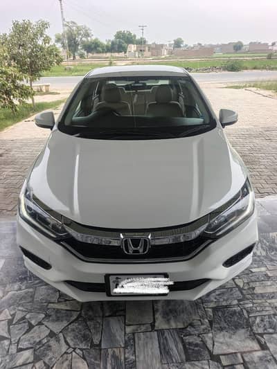 Honda City IVTEC 2024