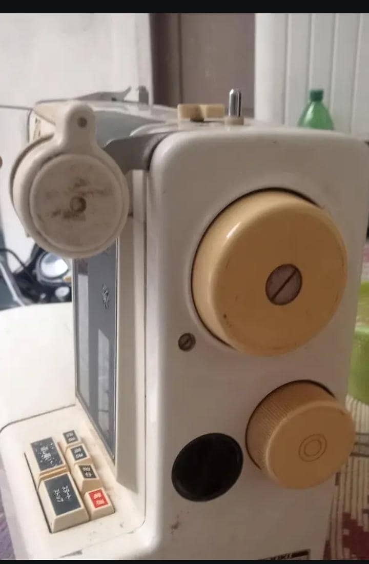 juki machine 1