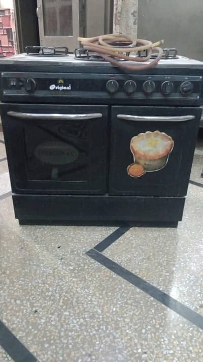Cooking Range