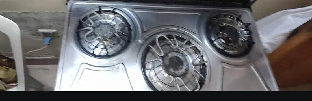 Cooking Range 1
