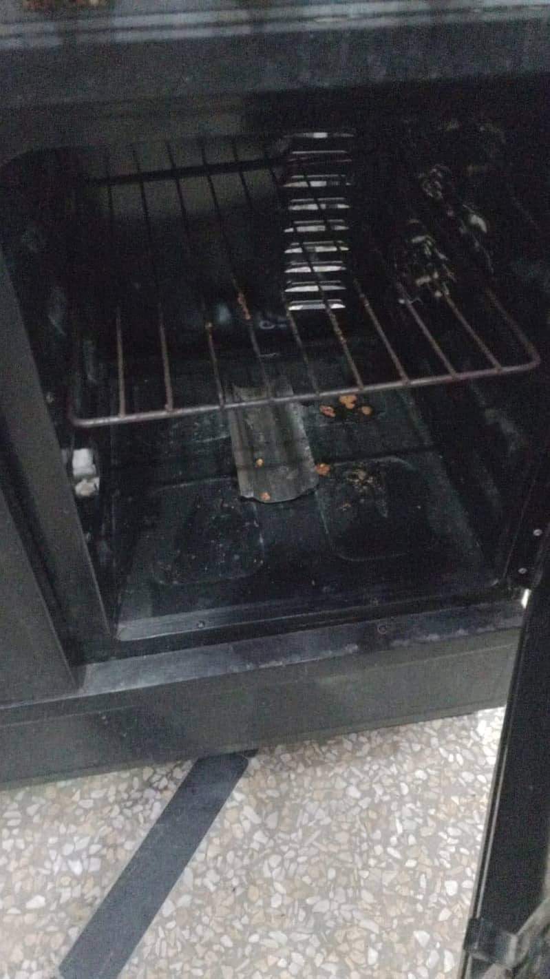 Cooking Range 2