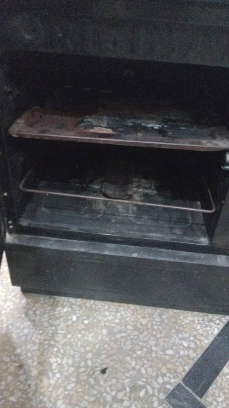Cooking Range 3