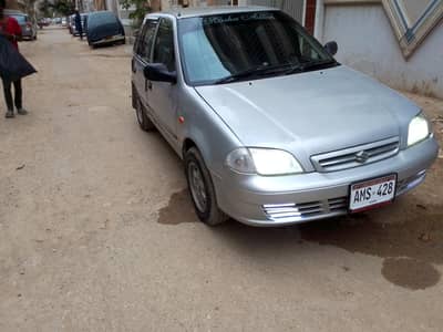 Suzuki Cultus VXR 2006-7 in Genuine Condition