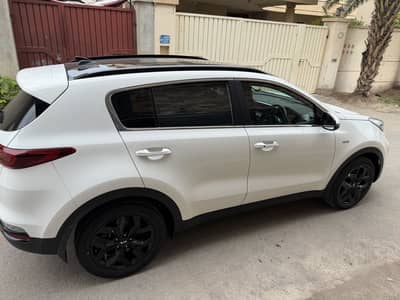 KIA Sportage 2023