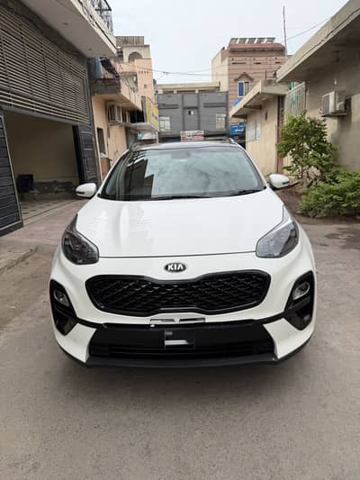 KIA Sportage AWD 2023