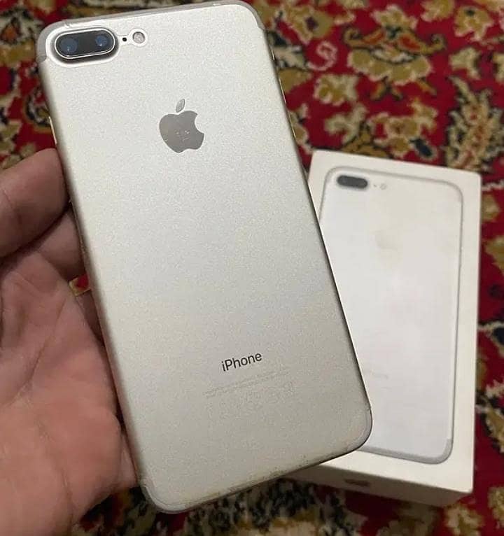 Apple iPhone 7 Plus 1