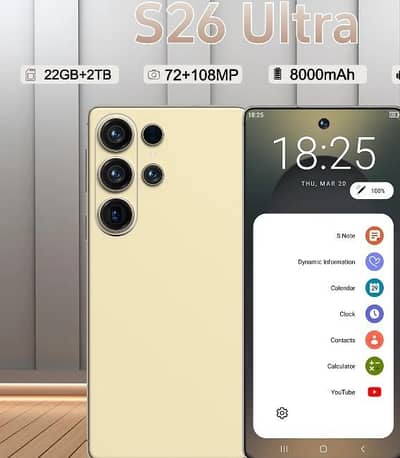 Samsung Mobile S24 Ultra