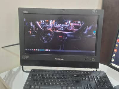 Lenovo all in one PC