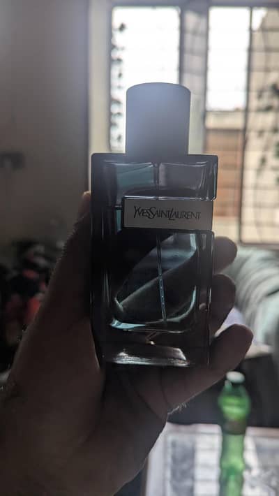 YSL  y EAU ge Perfume
