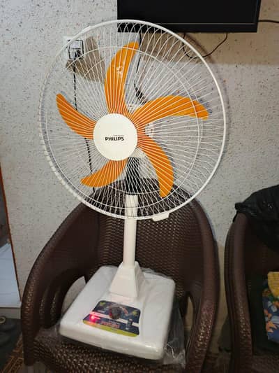 Portable fan