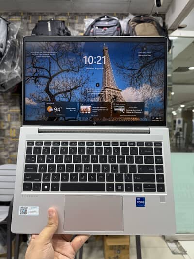 Hp Elitebook 640 G9 Core i7 12 Th Generation