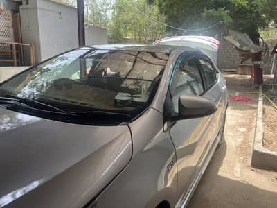 Toyota Corolla GLI 2015