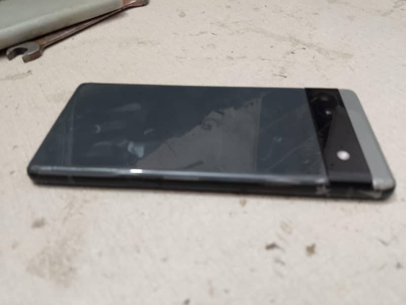 Google Pixel 6a 0