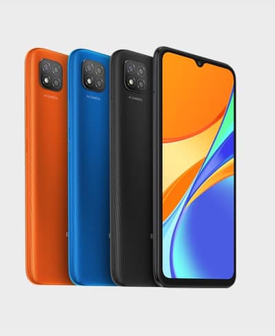 Xiaomi Redmi 9C AI triple camera | 6.53" large display