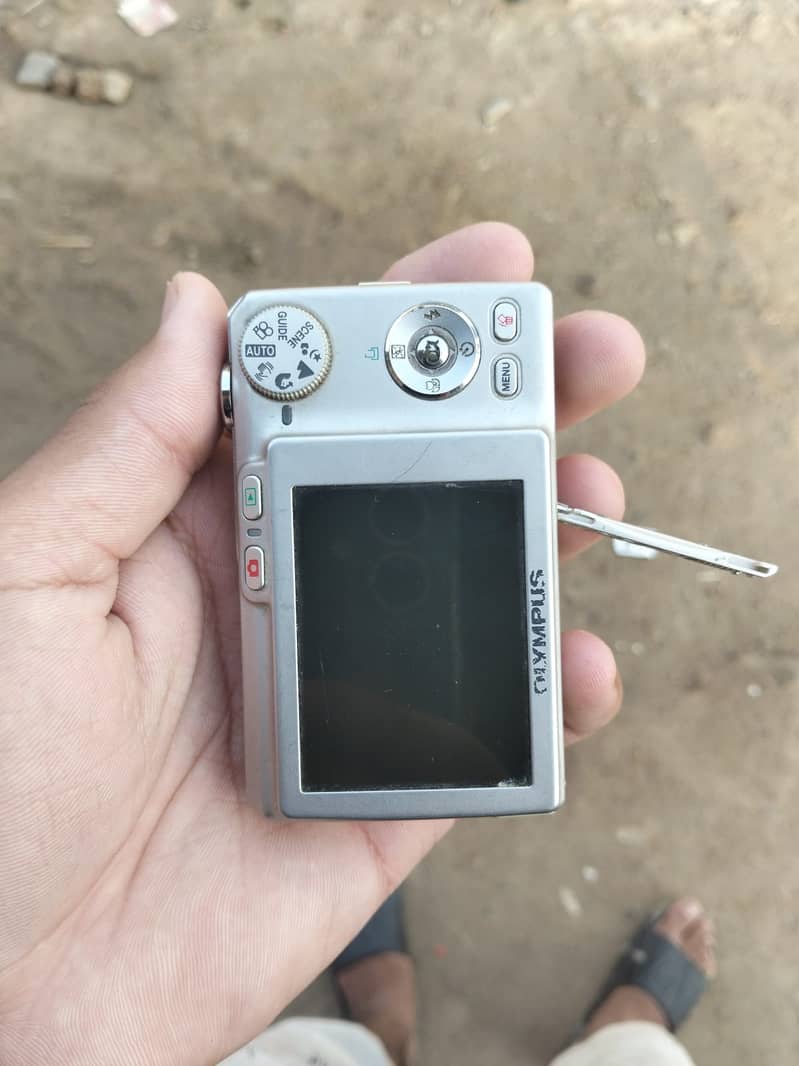 Camera olympus 0