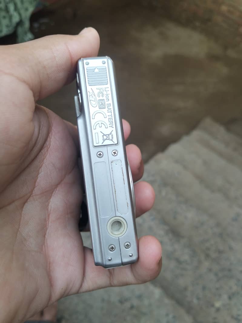 Camera olympus 1