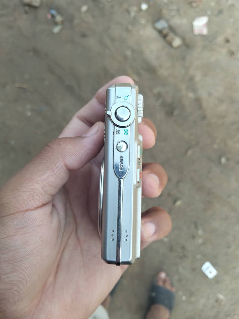 Camera olympus 5