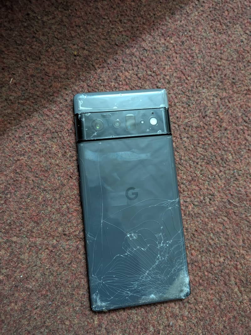 Google Pixel 6 pro 1