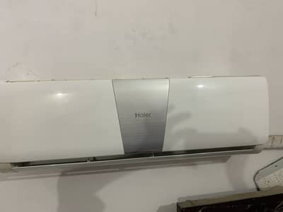 Haier brand new ac