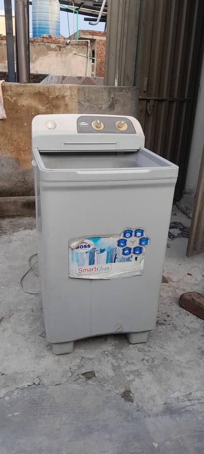 Boss 12 Kg Washing Machine